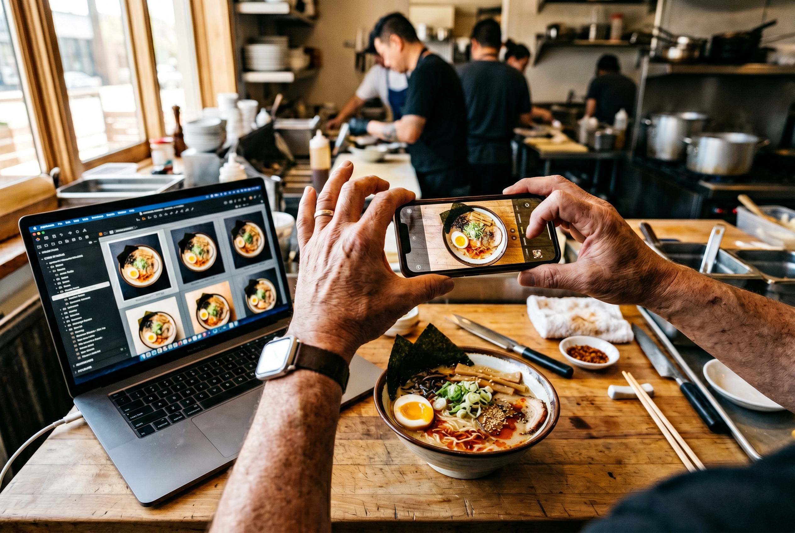 phone-to-menu-photo-workflow-ramen